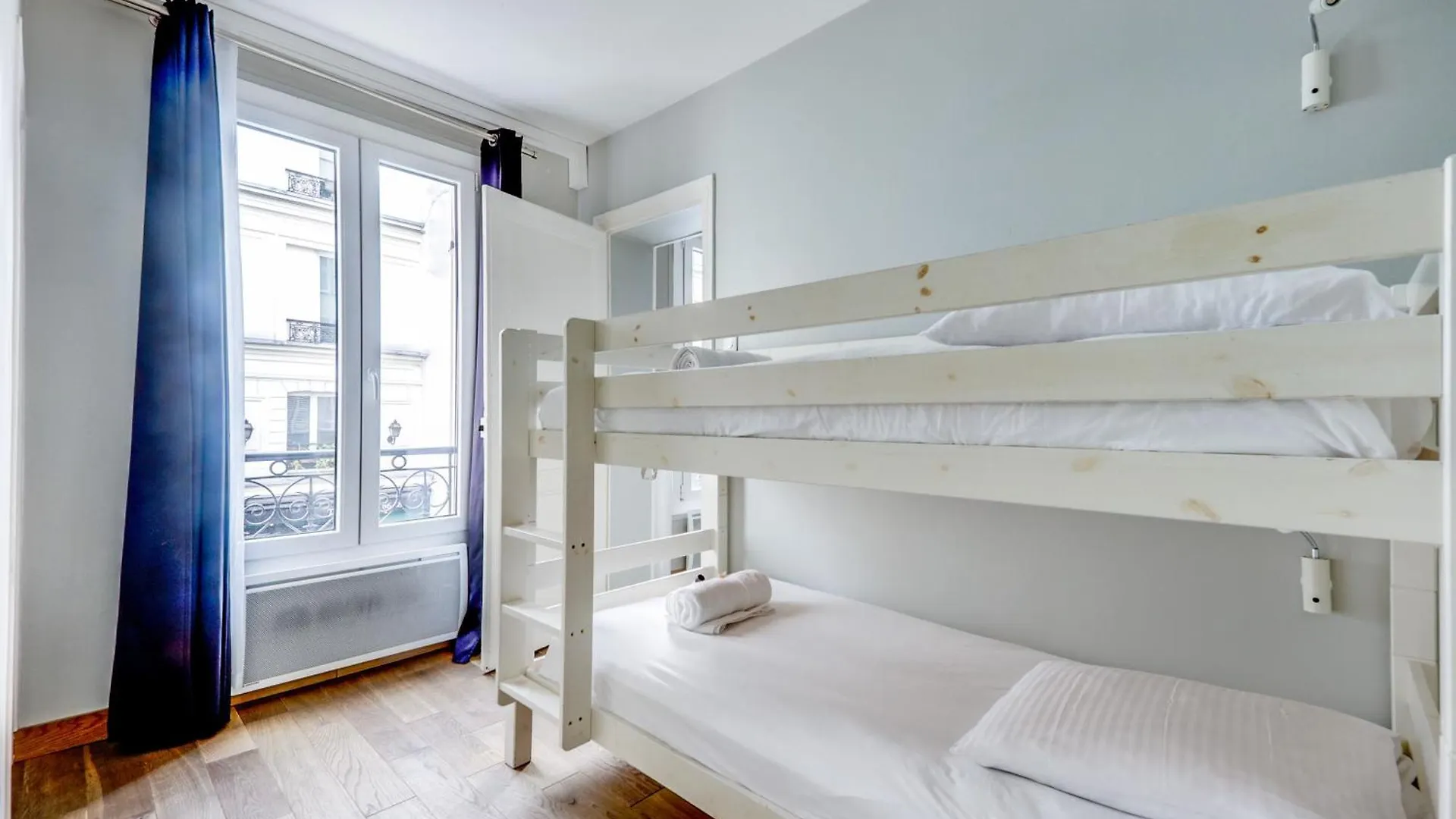 Ac & 10Min From Marais & Fully Equipped Apartment Paris France