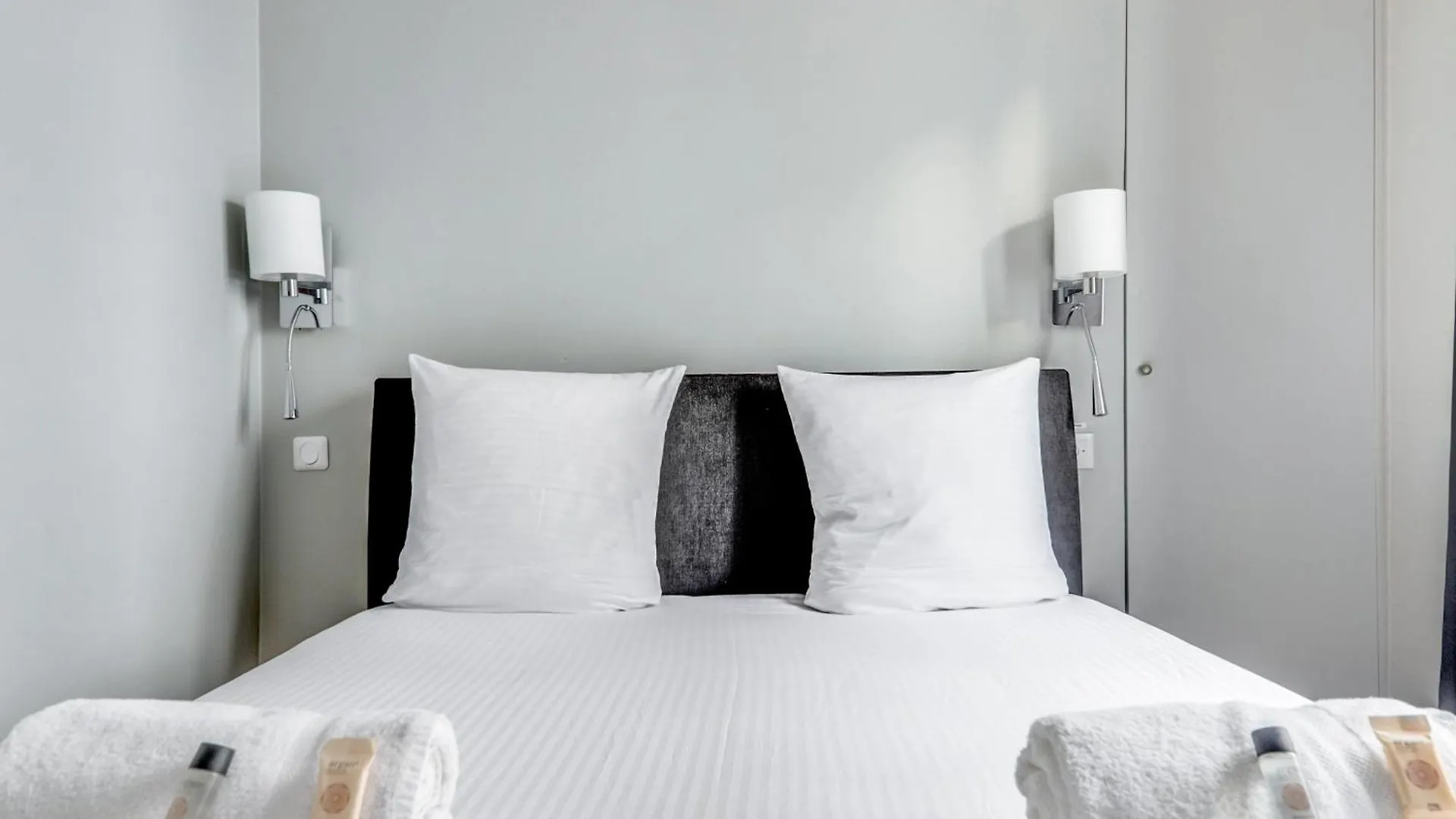 Ac & 10Min From Marais & Fully Equipped Apartment Paris