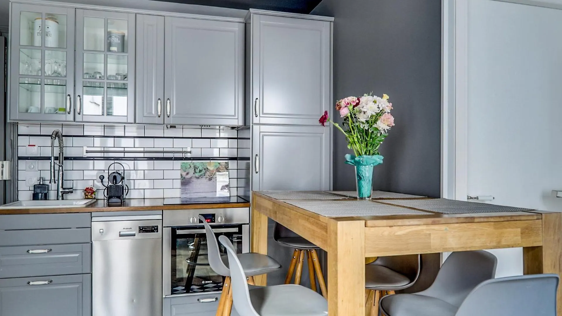 Ac & 10Min From Marais & Fully Equipped Apartment Paris 0*,