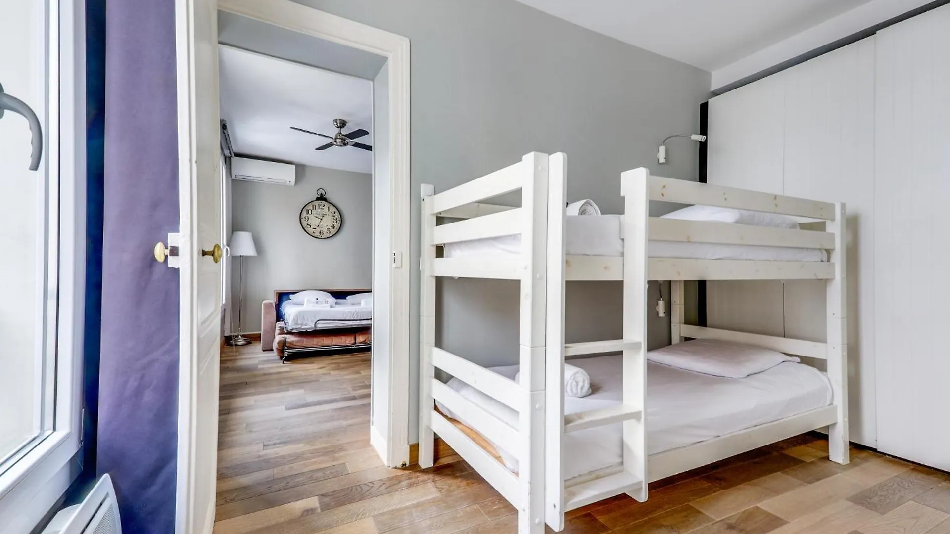 Ac & 10Min From Marais & Fully Equipped Apartment Paris