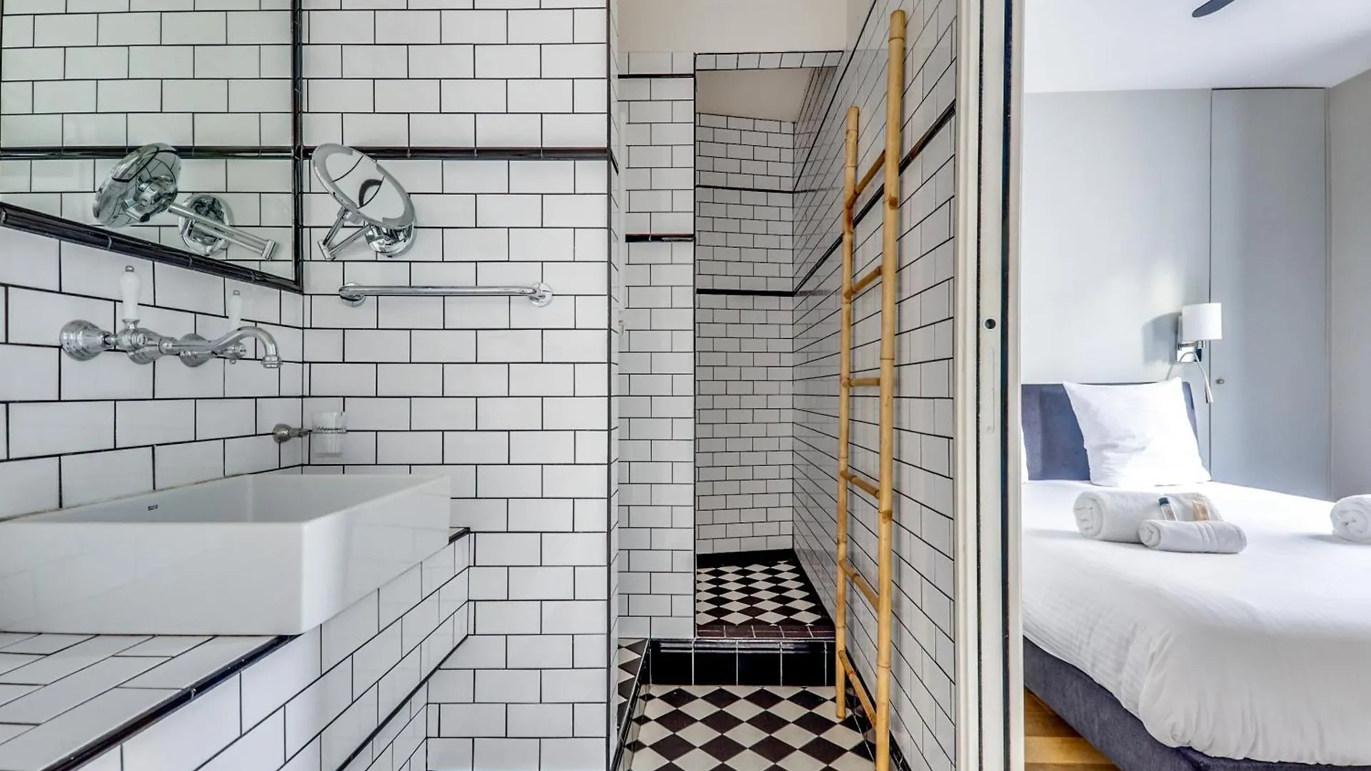 Ac & 10Min From Marais & Fully Equipped Apartment Paris France