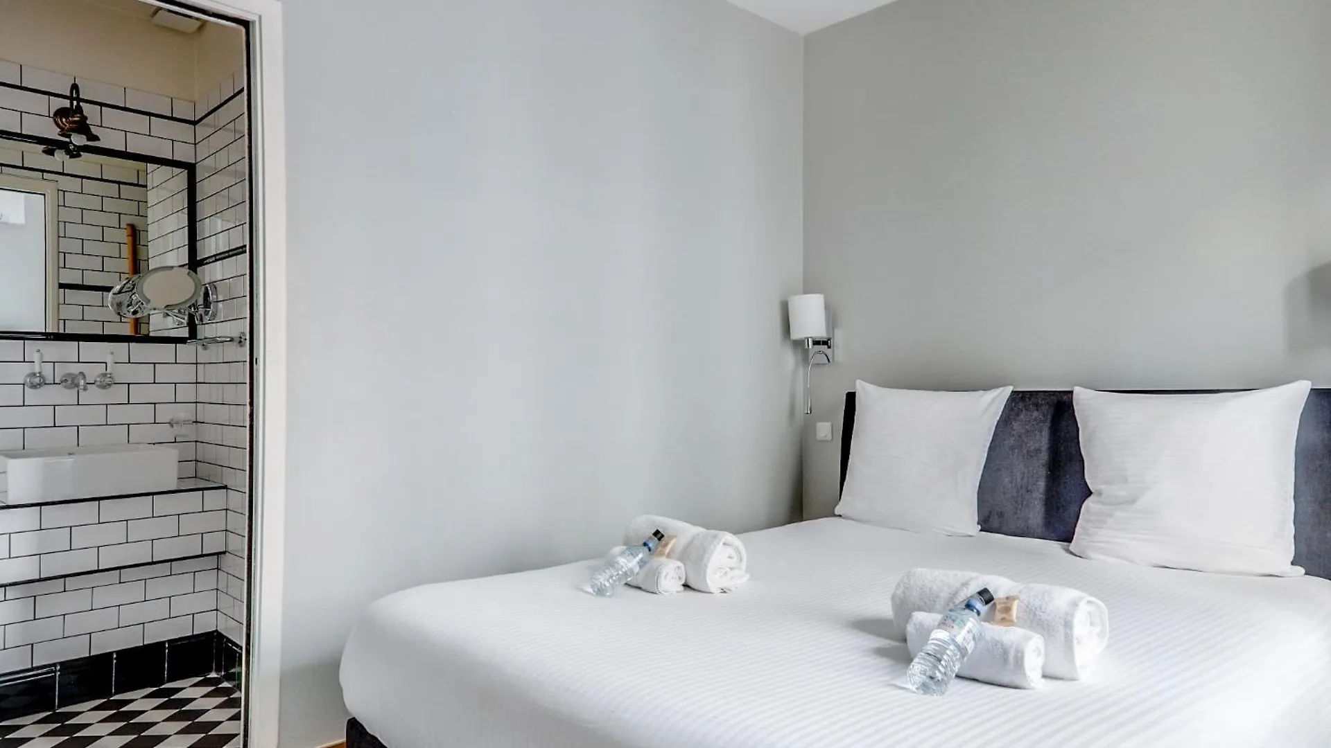 Ac & 10Min From Marais & Fully Equipped Apartment Paris 0*,  France