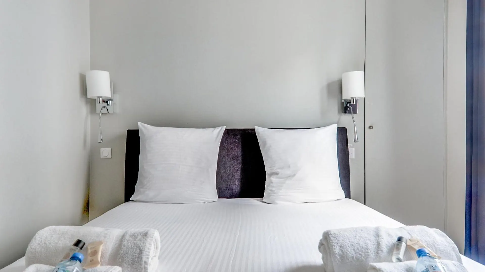 Ac & 10Min From Marais & Fully Equipped Apartment Paris